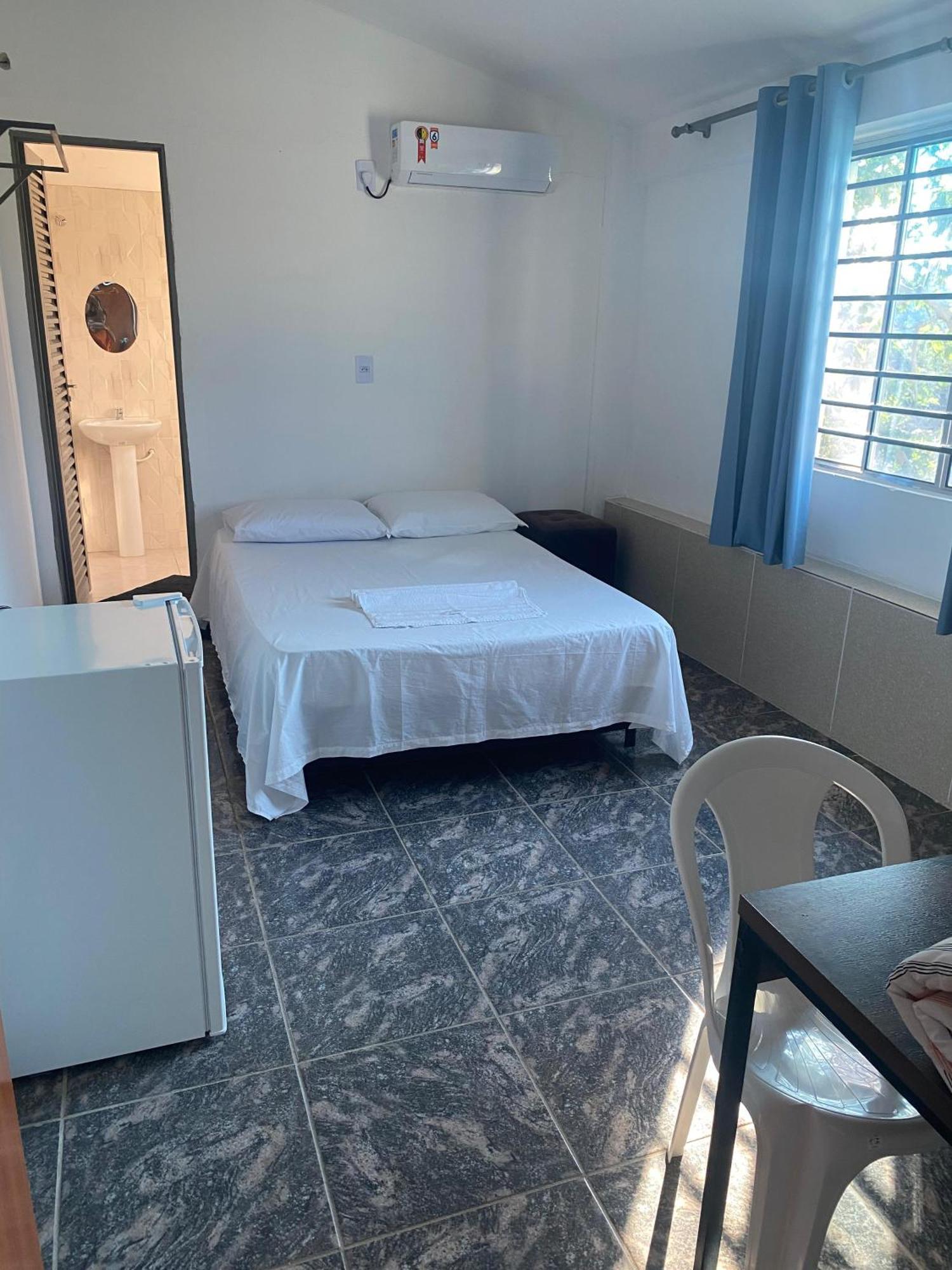 Hotel Pousada Do Sol II Aragarcas Εξωτερικό φωτογραφία