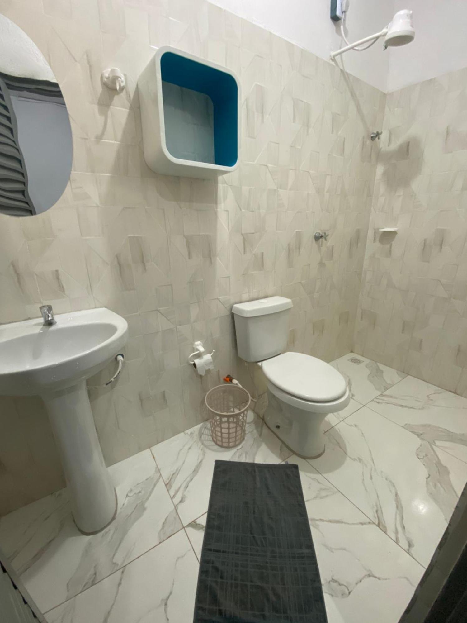 Hotel Pousada Do Sol II Aragarcas Εξωτερικό φωτογραφία