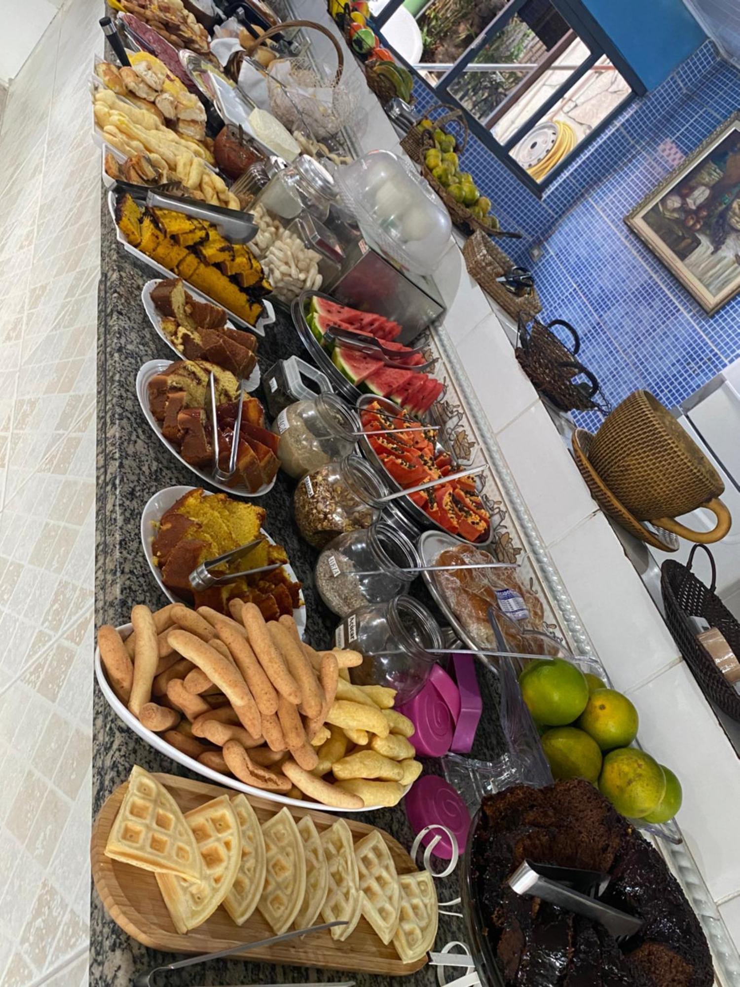 Hotel Pousada Do Sol II Aragarcas Εξωτερικό φωτογραφία