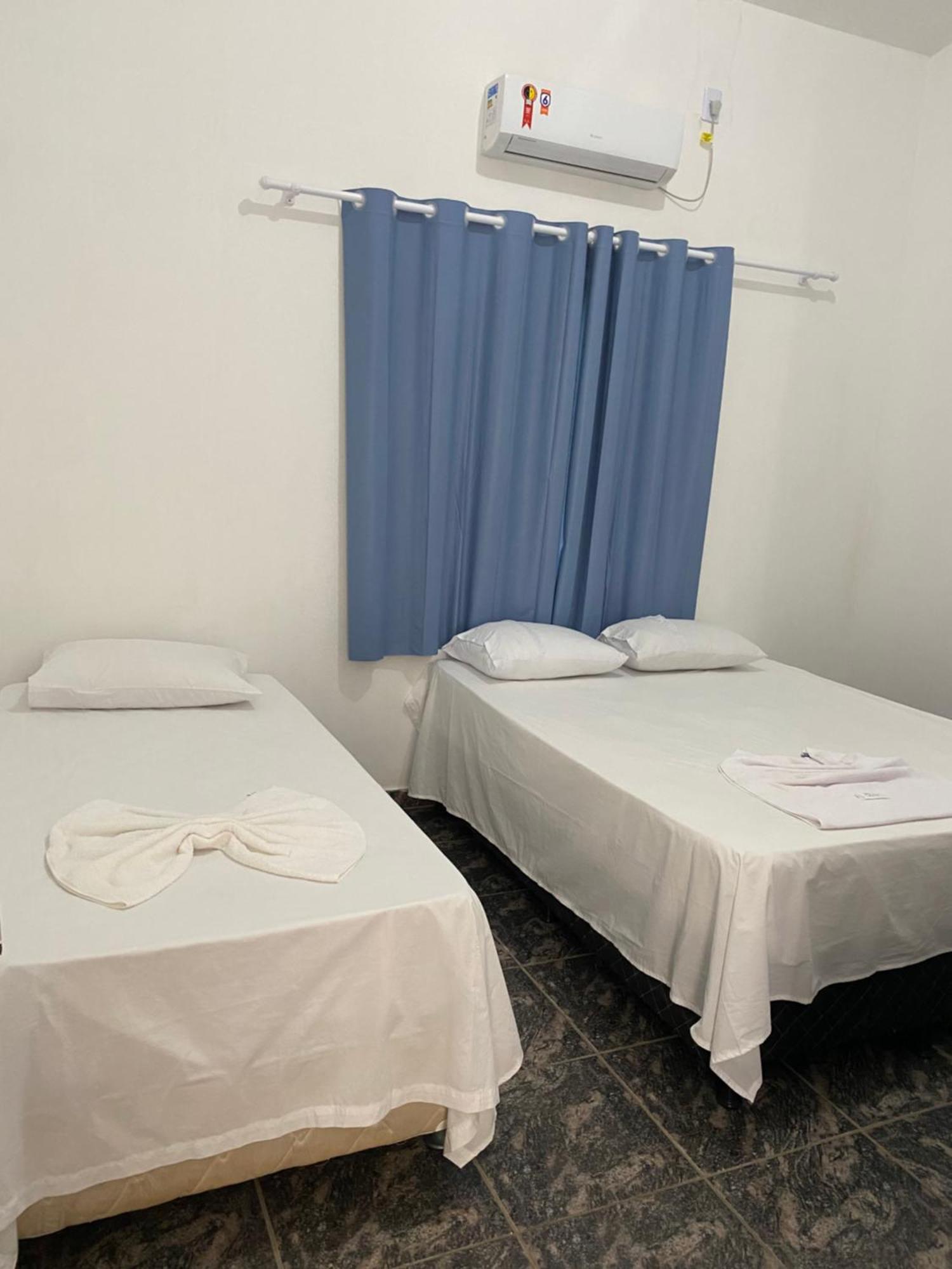 Hotel Pousada Do Sol II Aragarcas Εξωτερικό φωτογραφία