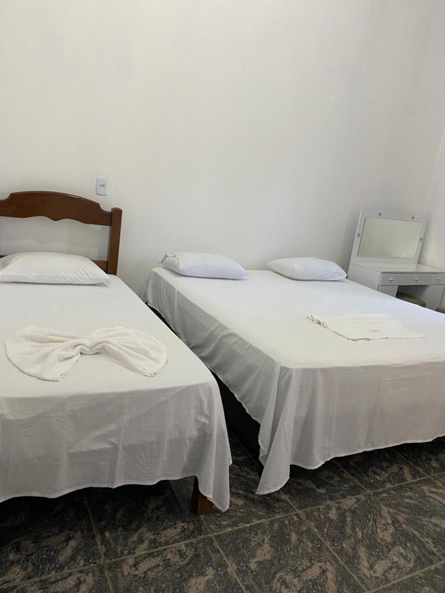 Hotel Pousada Do Sol II Aragarcas Εξωτερικό φωτογραφία