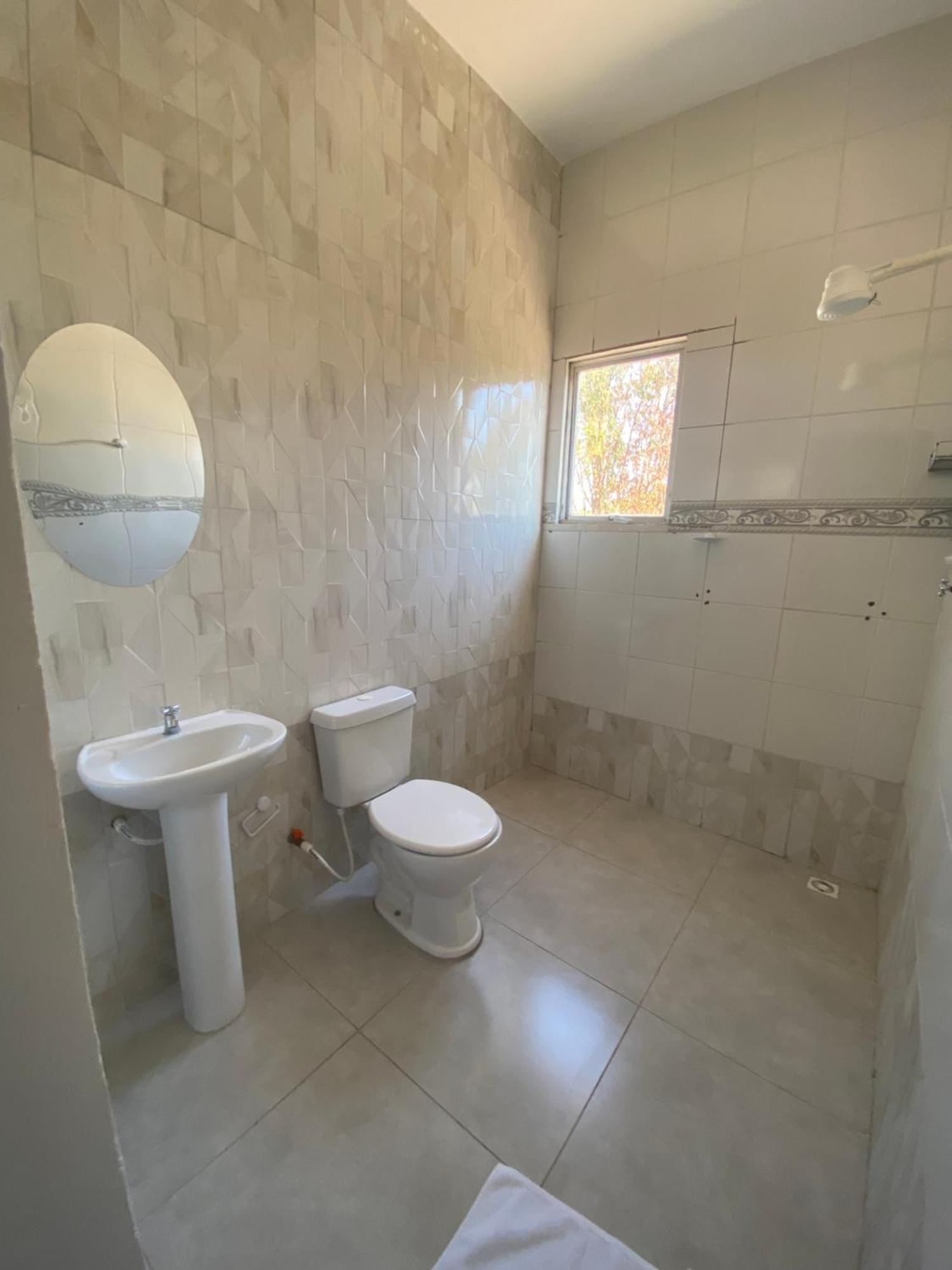 Hotel Pousada Do Sol II Aragarcas Εξωτερικό φωτογραφία
