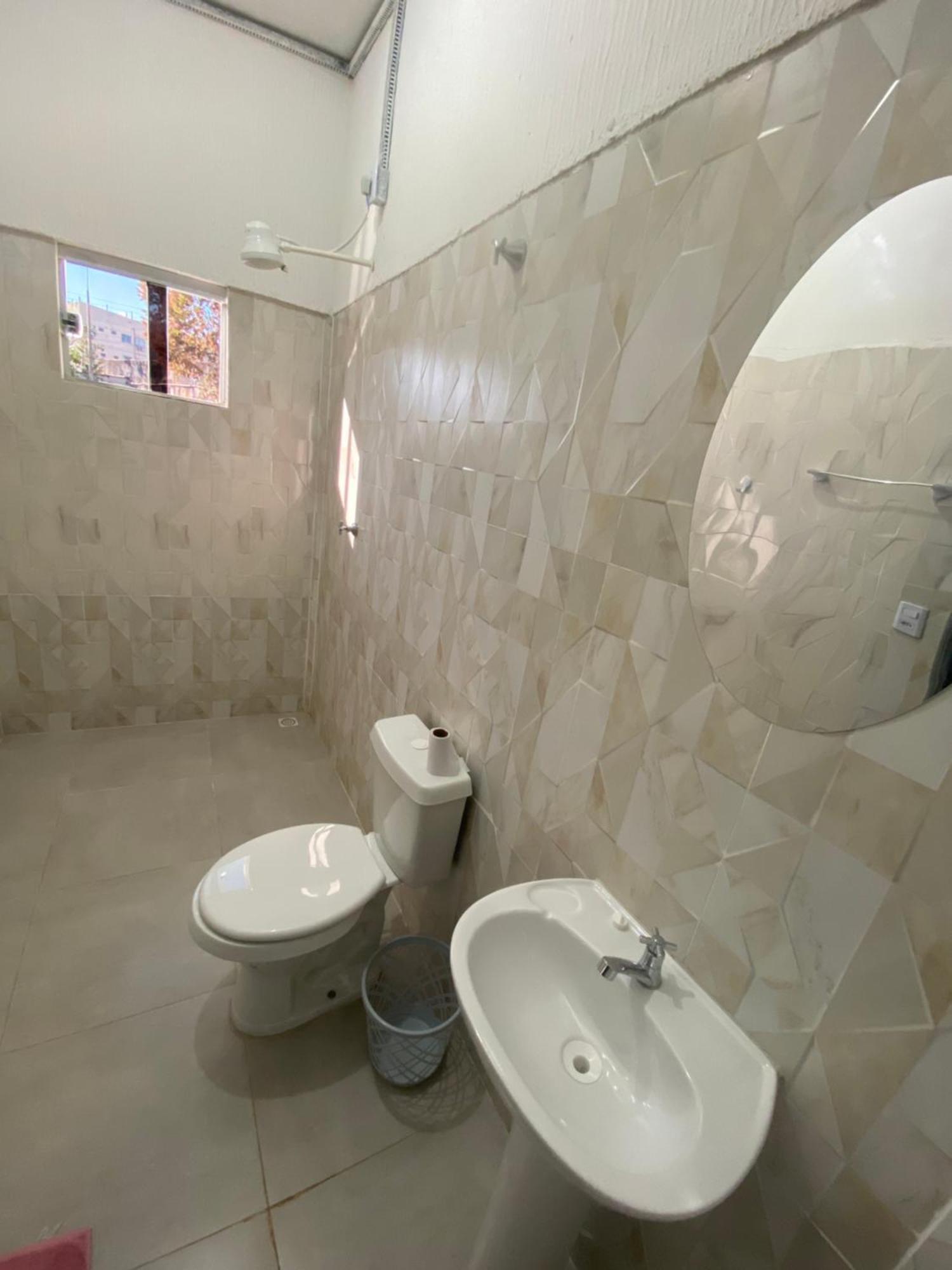 Hotel Pousada Do Sol II Aragarcas Εξωτερικό φωτογραφία