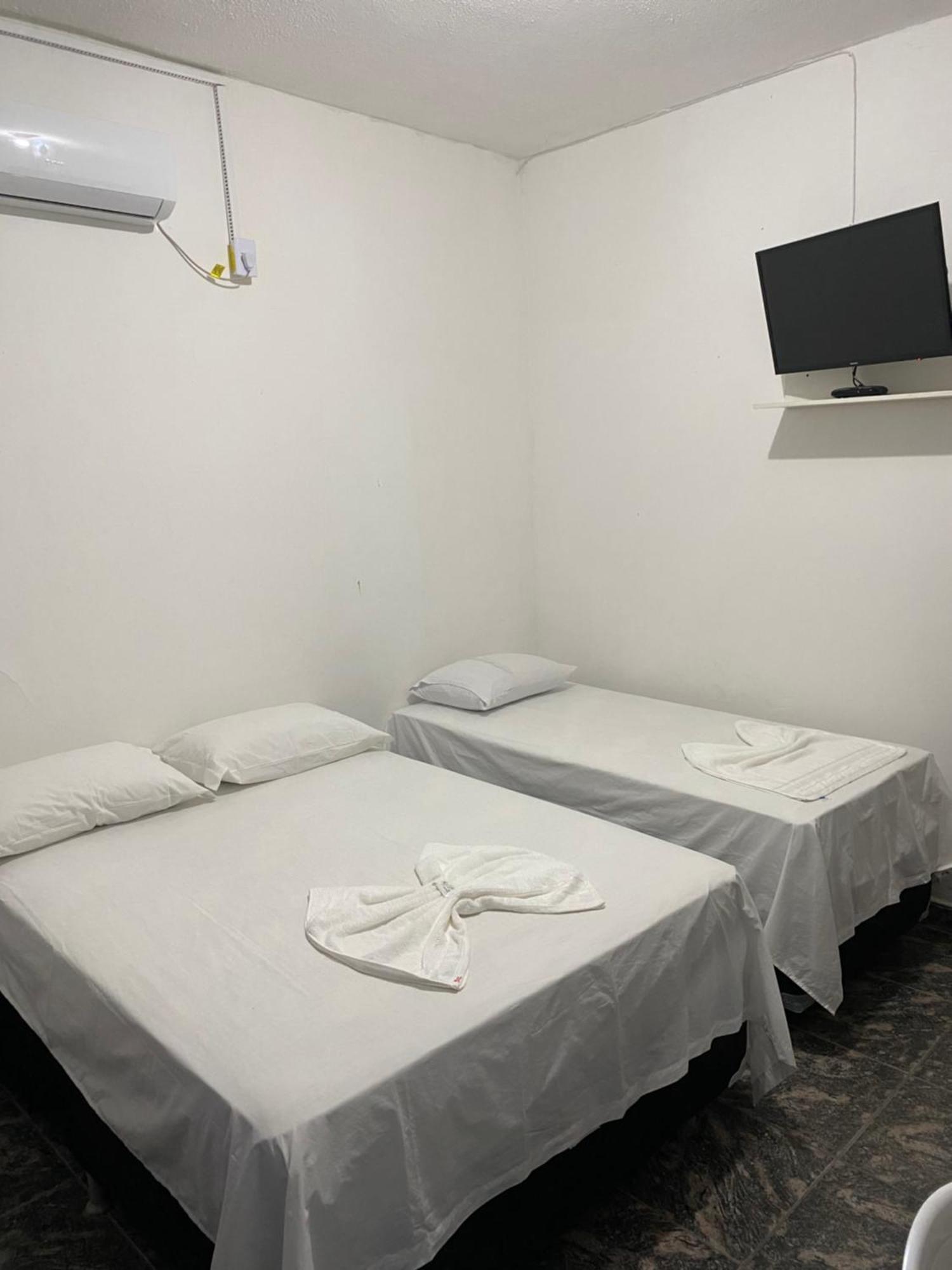 Hotel Pousada Do Sol II Aragarcas Εξωτερικό φωτογραφία