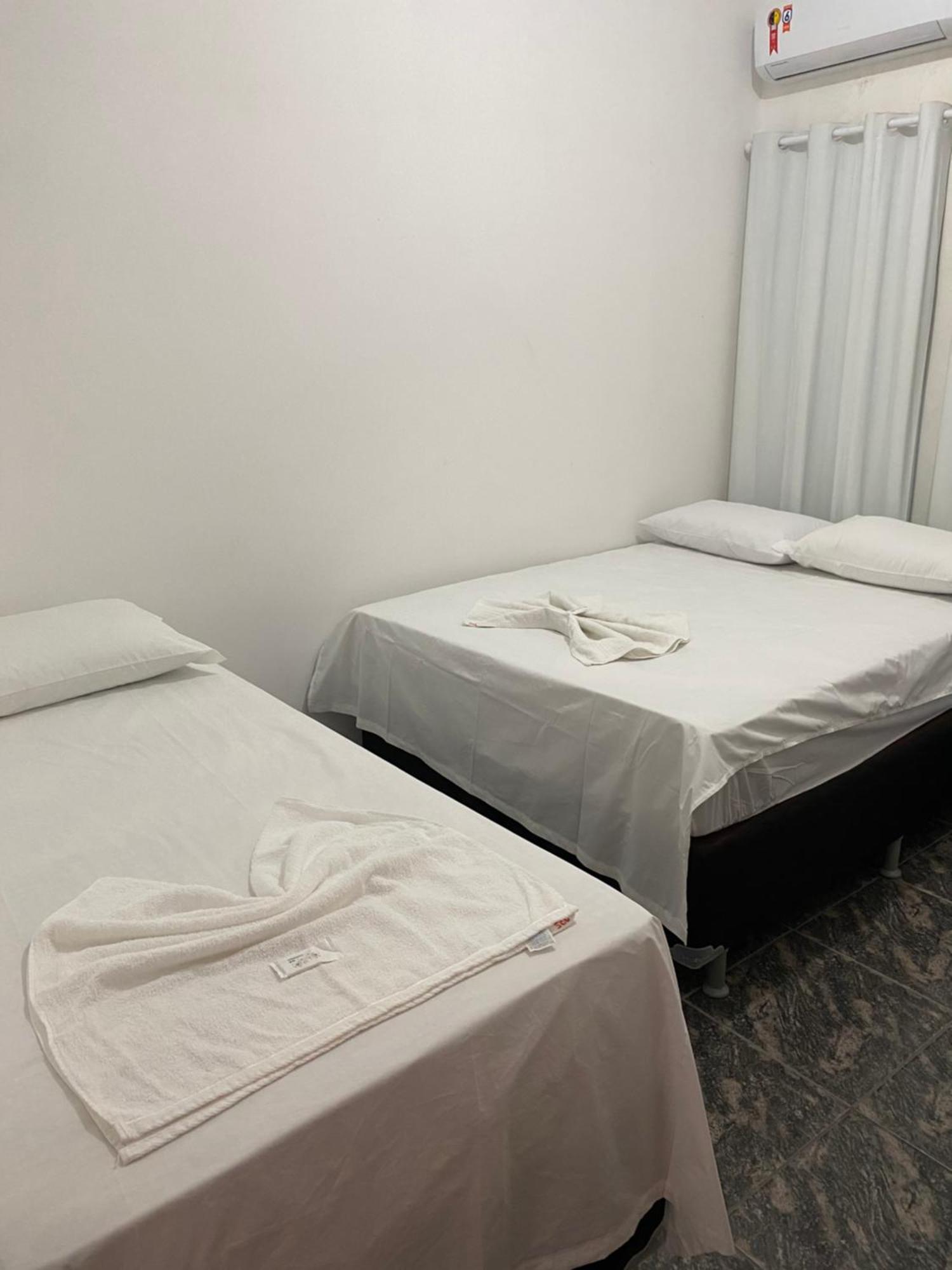 Hotel Pousada Do Sol II Aragarcas Εξωτερικό φωτογραφία