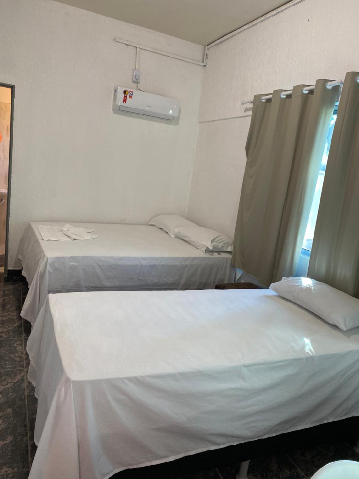 Hotel Pousada Do Sol II Aragarcas Εξωτερικό φωτογραφία