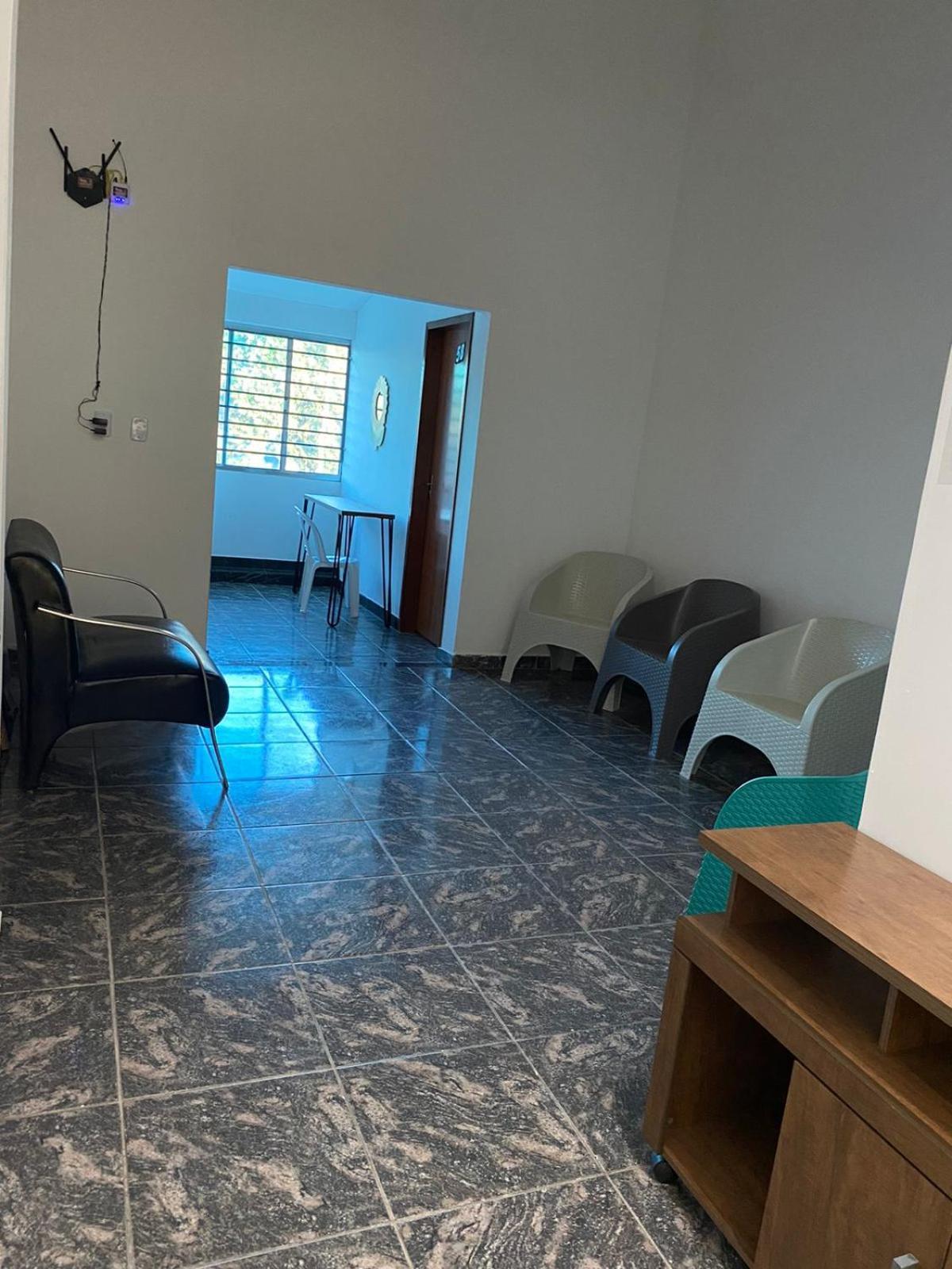 Hotel Pousada Do Sol II Aragarcas Εξωτερικό φωτογραφία