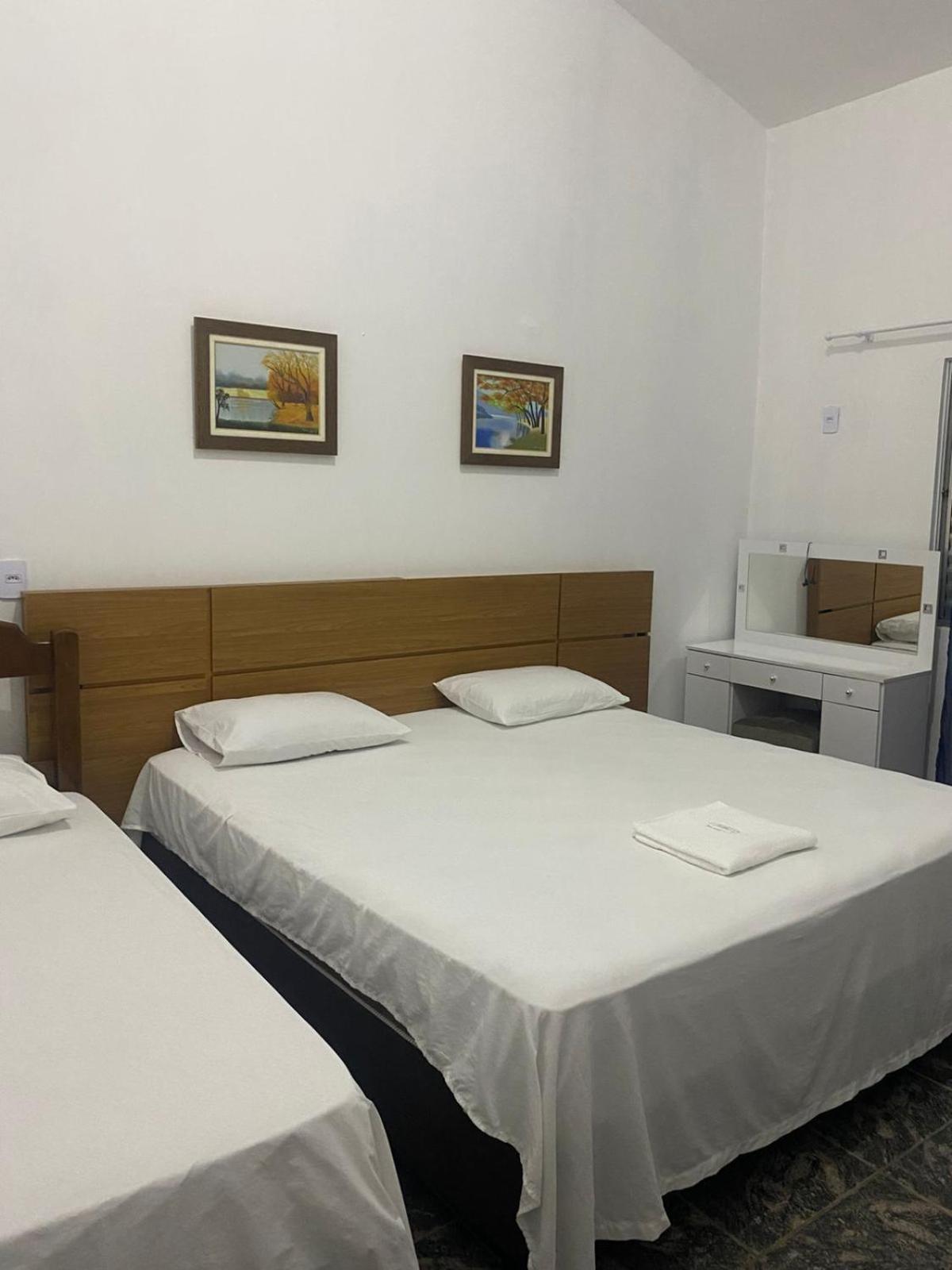 Hotel Pousada Do Sol II Aragarcas Εξωτερικό φωτογραφία