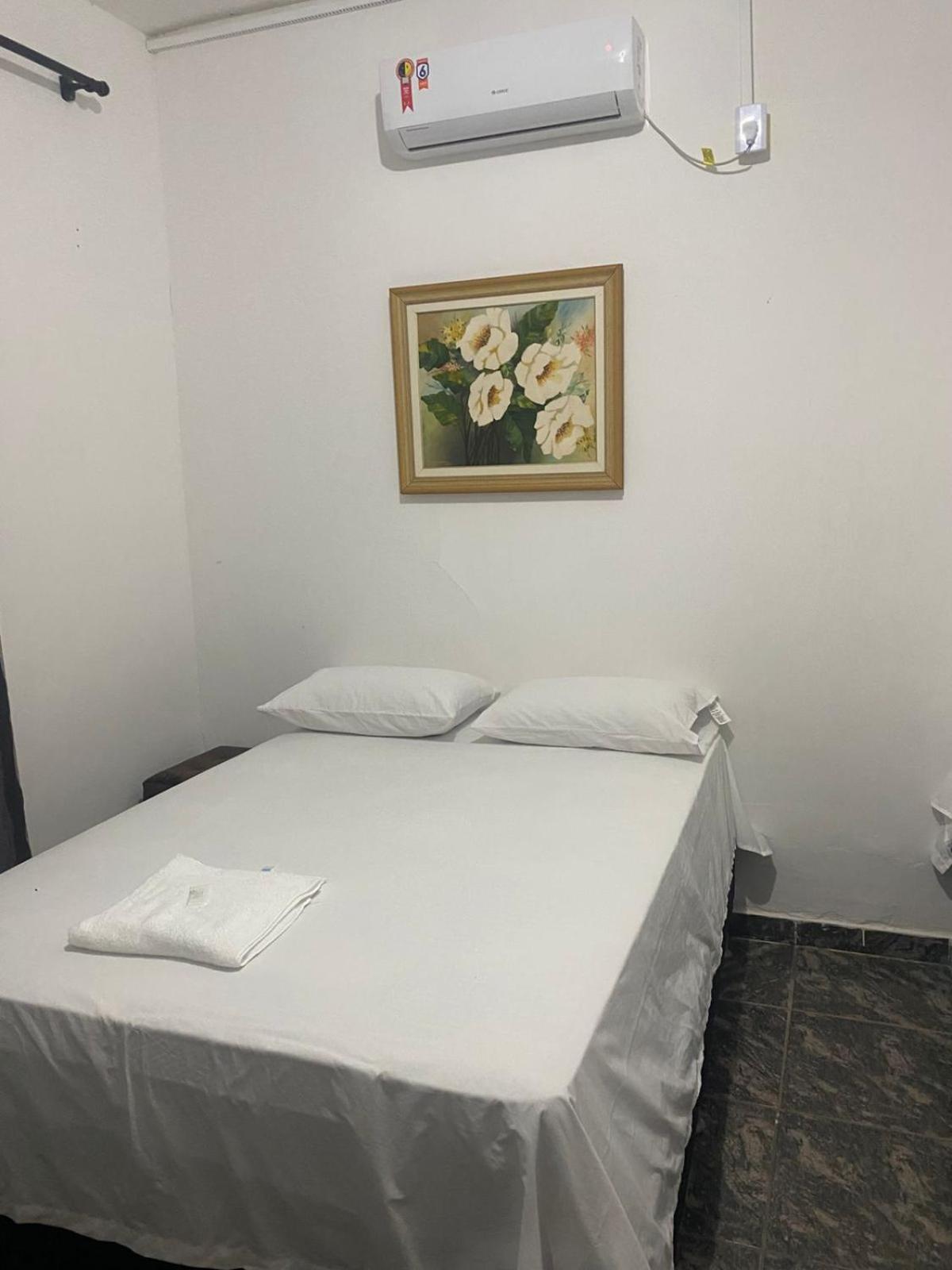 Hotel Pousada Do Sol II Aragarcas Εξωτερικό φωτογραφία
