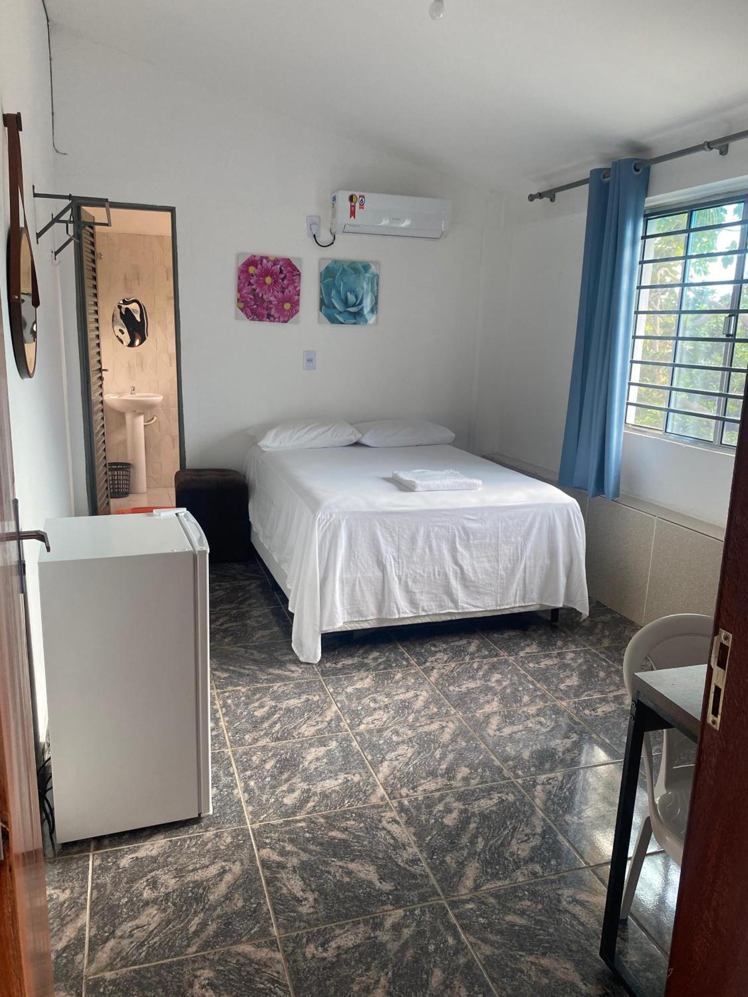 Hotel Pousada Do Sol II Aragarcas Εξωτερικό φωτογραφία