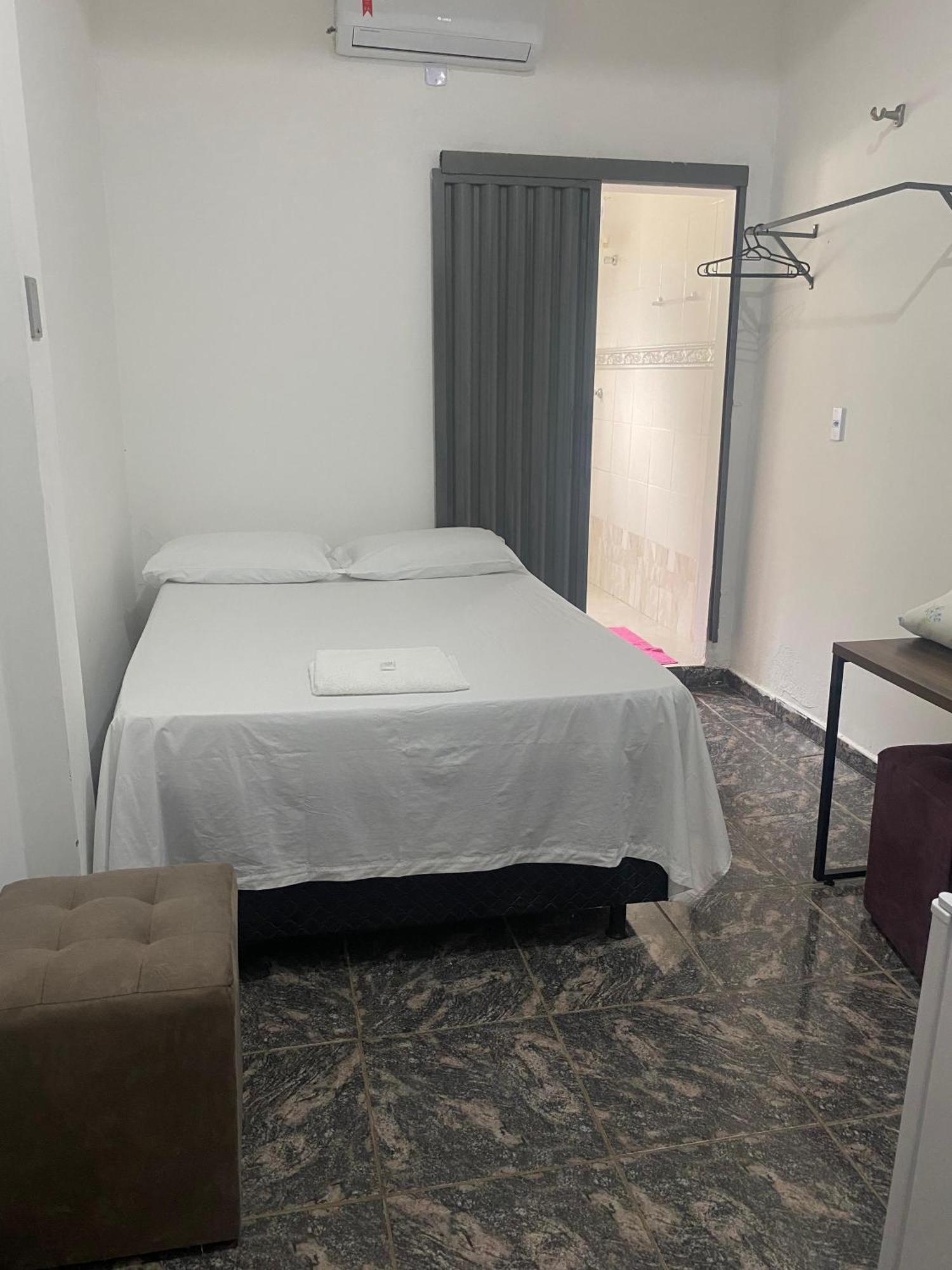 Hotel Pousada Do Sol II Aragarcas Εξωτερικό φωτογραφία