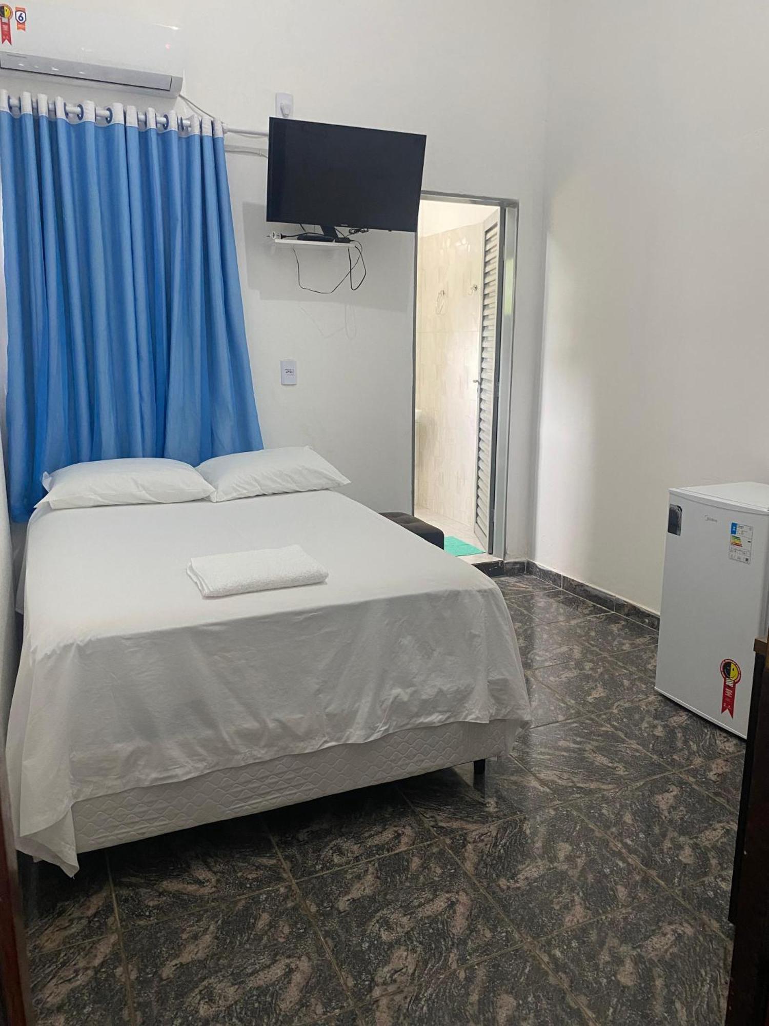 Hotel Pousada Do Sol II Aragarcas Εξωτερικό φωτογραφία